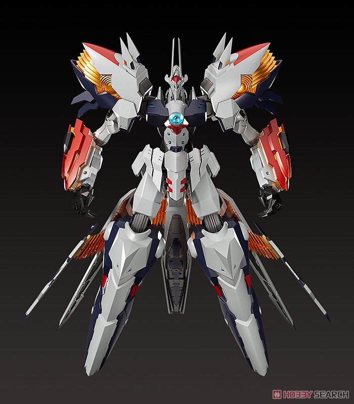 Good Smile Company MODEROID Linebarrel Overdrive (Plastic model) Bild 4