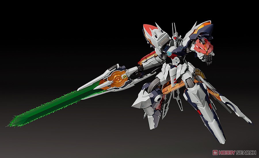 Good Smile Company MODEROID Linebarrel Overdrive (Plastic model) Bild 5