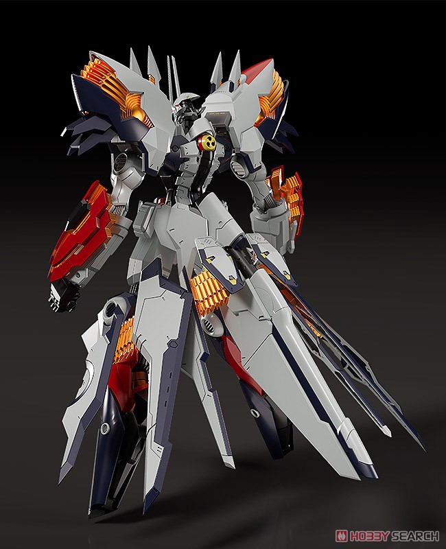 Good Smile Company MODEROID Linebarrel Overdrive (Plastic model) Bild 6