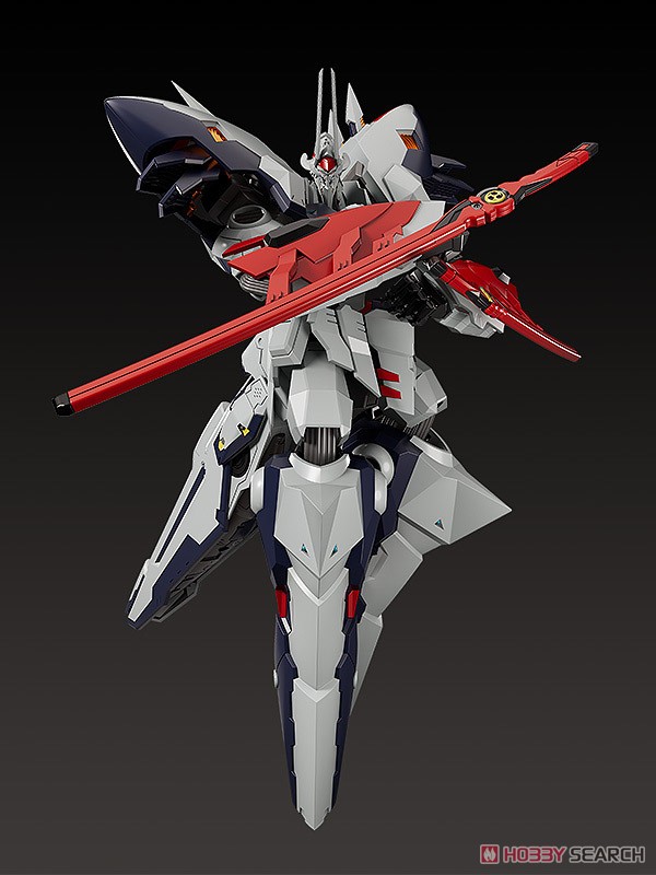 Good Smile Company MODEROID Linebarrel Overdrive (Plastic model) Bild 7