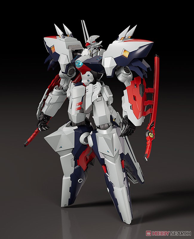 Good Smile Company MODEROID Linebarrel Overdrive (Plastic model) Bild 8