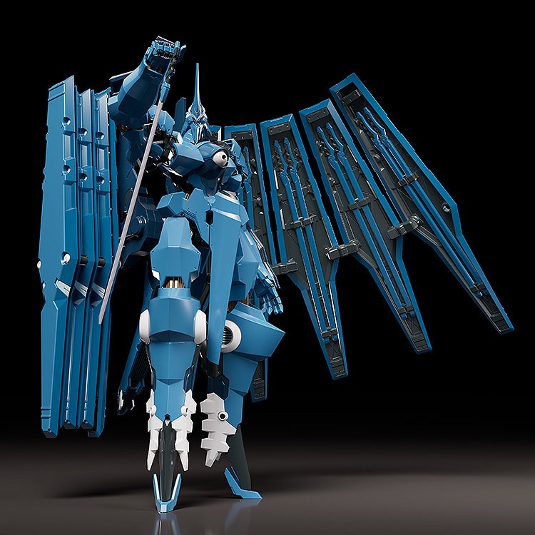 Good Smile Company MODEROID Vardant (Plastic model) image 2