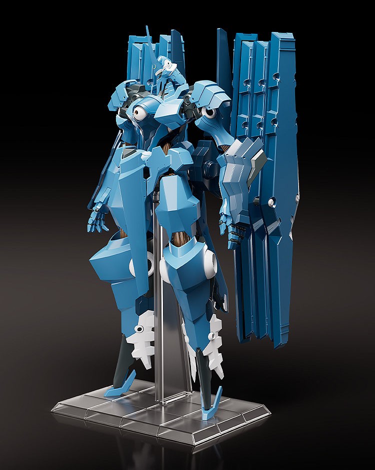 Good Smile Company MODEROID Vardant (Plastic model) image 3