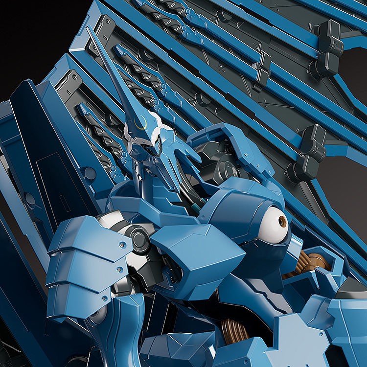 Good Smile Company MODEROID Vardant (Plastic model) image 4