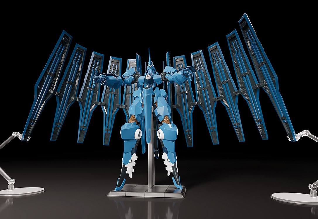 Good Smile Company MODEROID Vardant (Plastic model) image 6