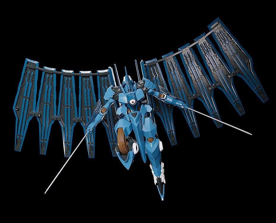 Good Smile Company MODEROID Vardant (Plastic model) image 7