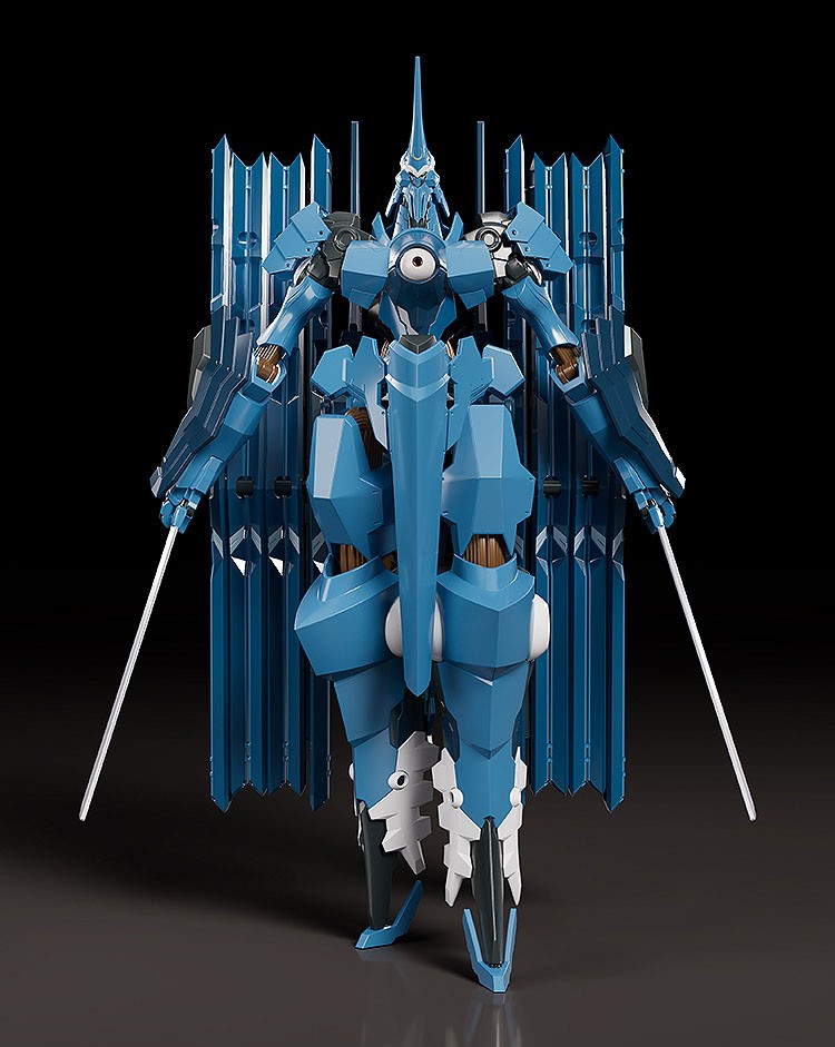 Good Smile Company MODEROID Vardant (Plastic model) image 8