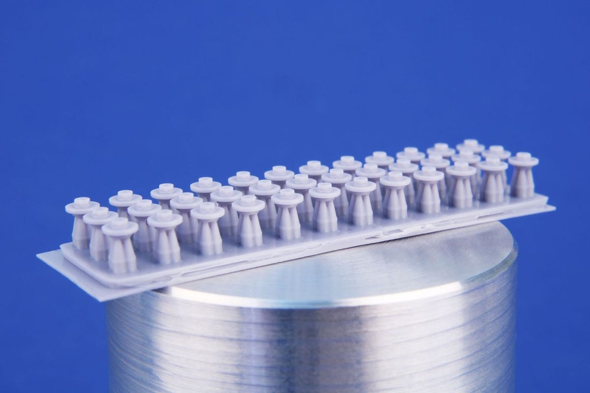 CMK M36 Jackson Armour Plate Bolts (for Tamiya and other kits) (Plastic model) image 5