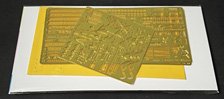 Triumph Models IJN Destroyer Yugumo 1941/1943 (2 in 1) Detail-up parts set (for Triumph Models) (Plastic model)