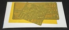 Triumph Models IJN Destroyer Yugumo 1941/1943 (2 in 1) Detail-up parts set (for Triumph Models) (Plastic model) image 1