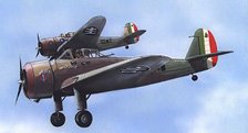 LF Models Caproni AP-1 II.series (Plastic model)