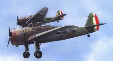 LF Models Caproni AP-1 II.series (Plastic model) image 2