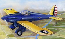 LF Models XP-31 (Plastic model)