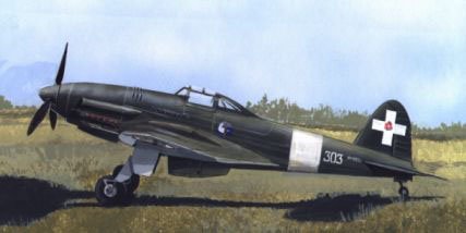 LF Models Caproni-Vizzola F.4 (Plastic model) gambar 2