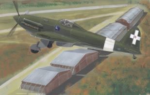 LF Models Caproni-Vizzola F.6M (Plastic model) gambar 2