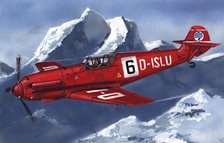 LF Models Messerschmitt Bf 109V-14 Udet (Plastic model)