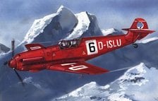 LF Models Messerschmitt Bf 109V-14 Udet (Plastic model) gambar 1