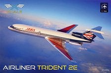 X-Scale Models HS-121 Trident 2E (Plastic model)