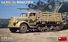 Mini Art Sd.Kfz.3a Maultier. Early Prod (Plastic model) imagen 1