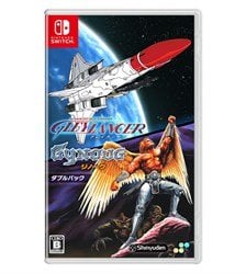 Superdeluxe Games Gley Lancer &amp; Gynoug Double Pack (Switch)