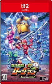 City Connection [Bonus Included] Bases Loaded (Switch 2)