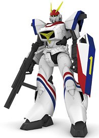 Hasegawa [Metal Armor Dragonar] XD-01 Dragonar-1 (Plastic model)