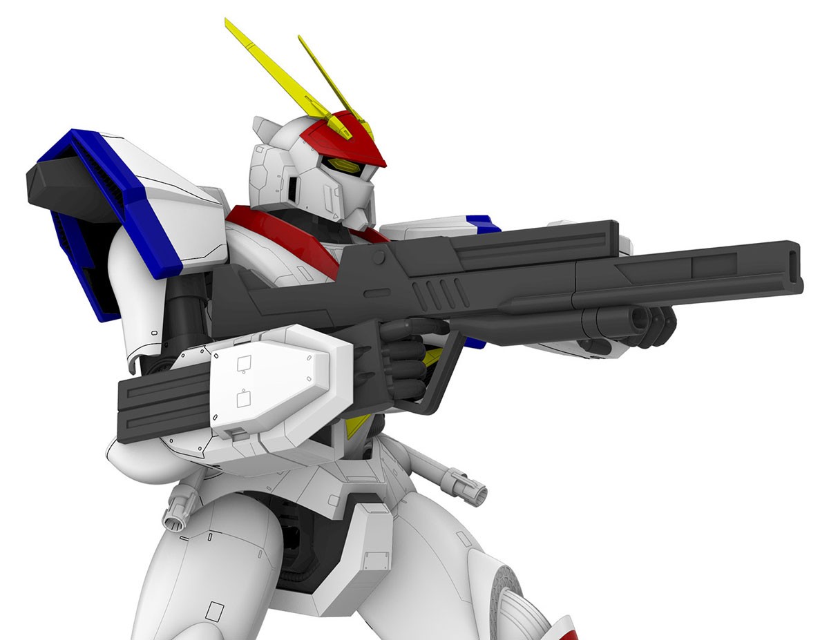 Hasegawa [Metal Armor Dragonar] XD-01 Dragonar-1 (Plastic model) gambar 5