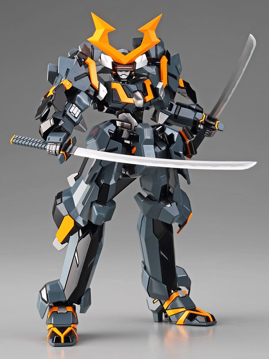 Hasegawa The Sixth Plant Type 8-1 Akushichibyoue KAGEKIYO [Phantom] (Plastic model) image 2