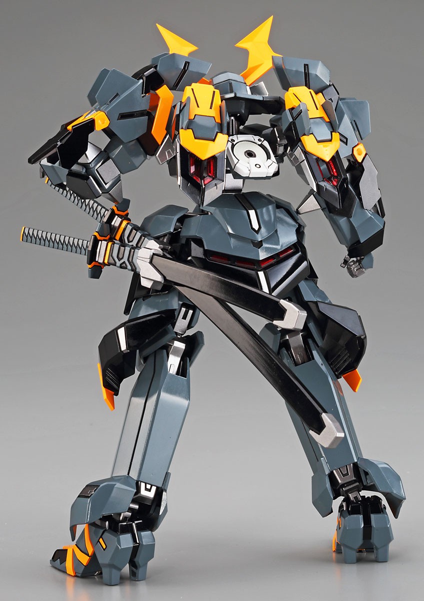 Hasegawa The Sixth Plant Type 8-1 Akushichibyoue KAGEKIYO [Phantom] (Plastic model) image 3