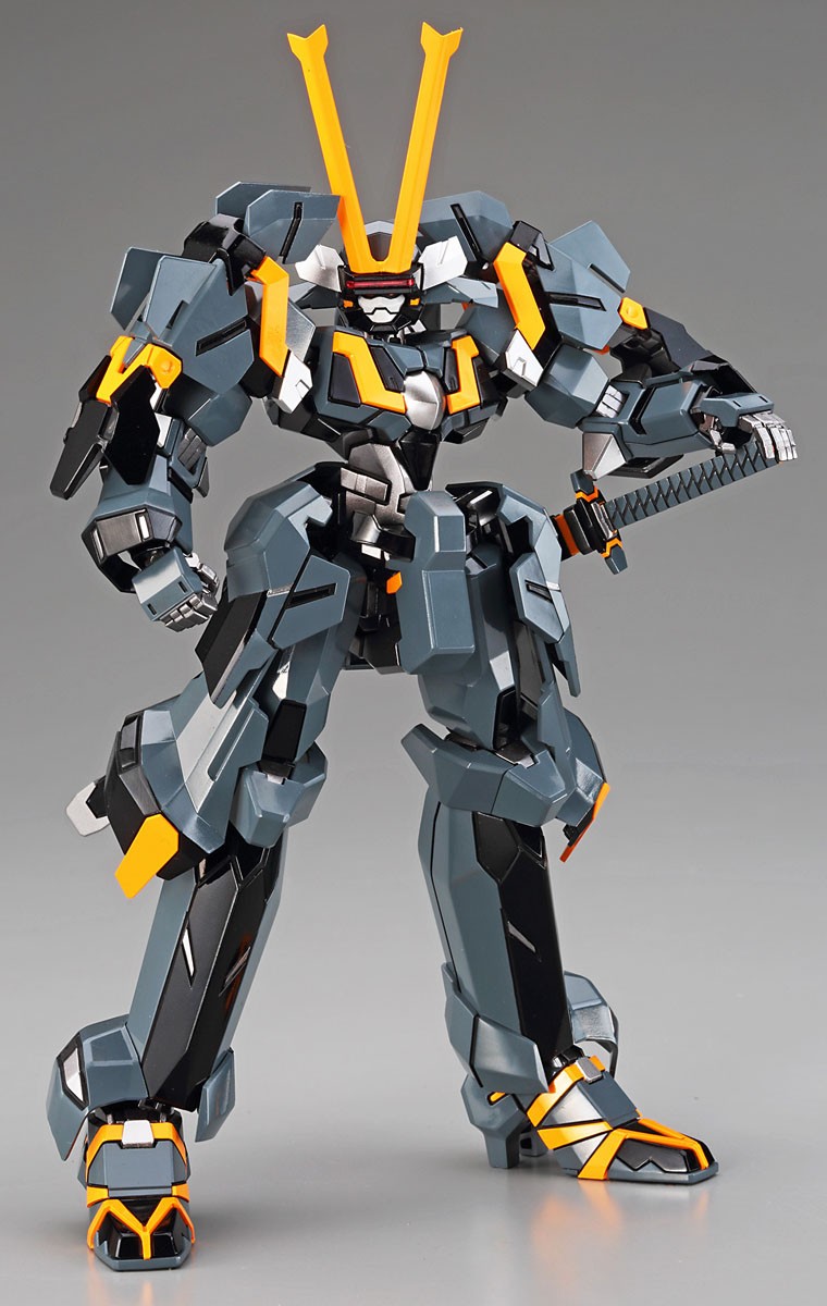 Hasegawa The Sixth Plant Type 8-1 Akushichibyoue KAGEKIYO [Phantom] (Plastic model) image 4