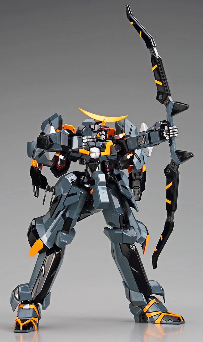 Hasegawa The Sixth Plant Type 8-1 Akushichibyoue KAGEKIYO [Phantom] (Plastic model) image 6
