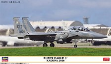 Hasegawa F-15EX Eagle II `Kadena 2026` (Plastic model)