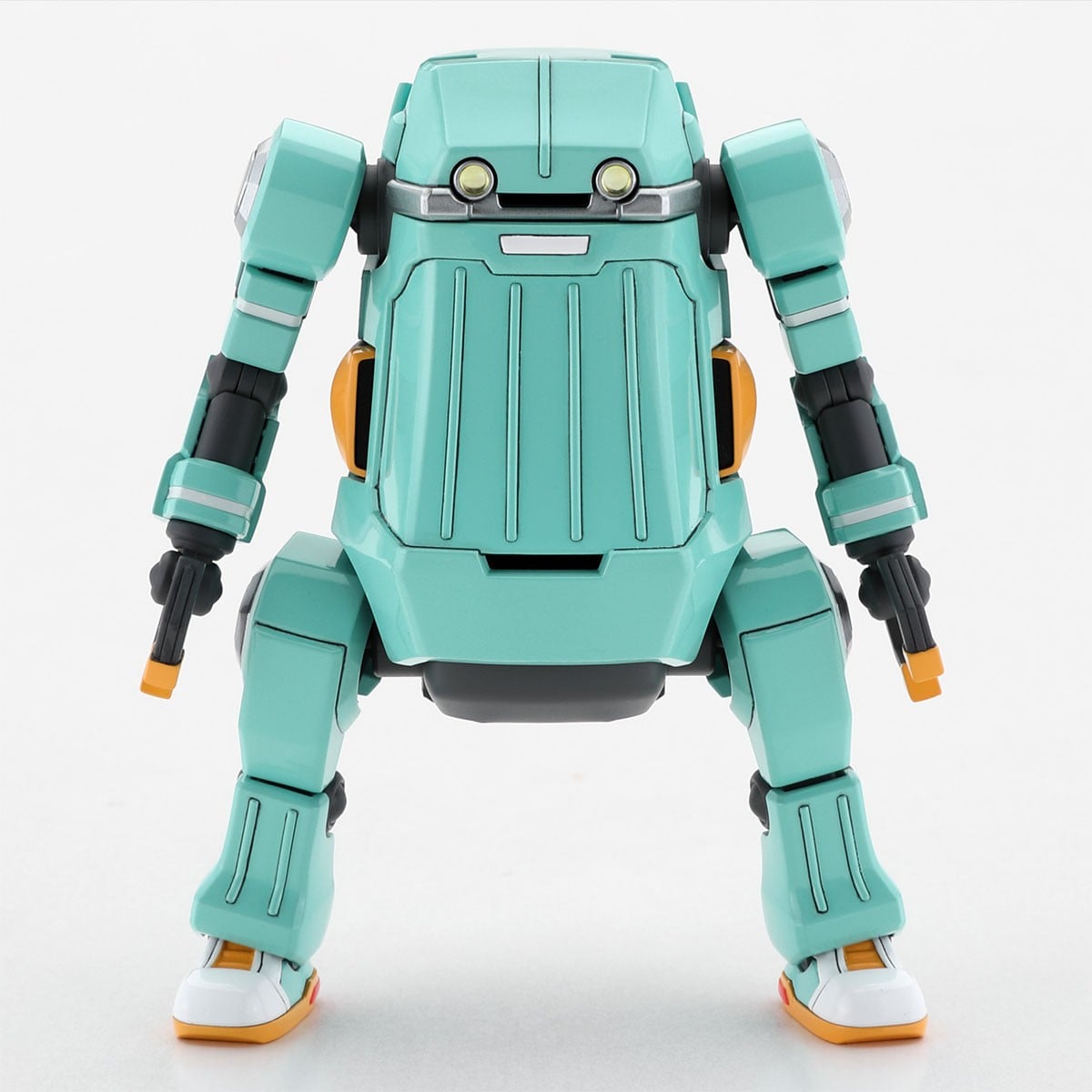 Hasegawa Mechatro Wego No.21 BOXY `Light green and white` (Set of 2) (Plastic model) รูปภาพ 4