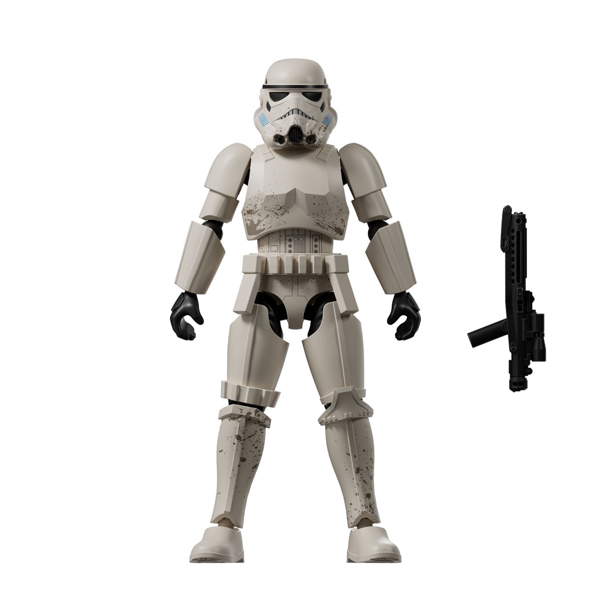 Blokees STAR WARS: The Mandalorian Series Galexy Version 03 Trooper Collection (Set of 9) (Plastic model) image 4
