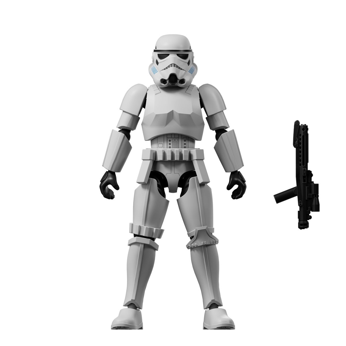 Blokees STAR WARS: The Mandalorian Series Galexy Version 03 Trooper Collection (Set of 9) (Plastic model) image 5