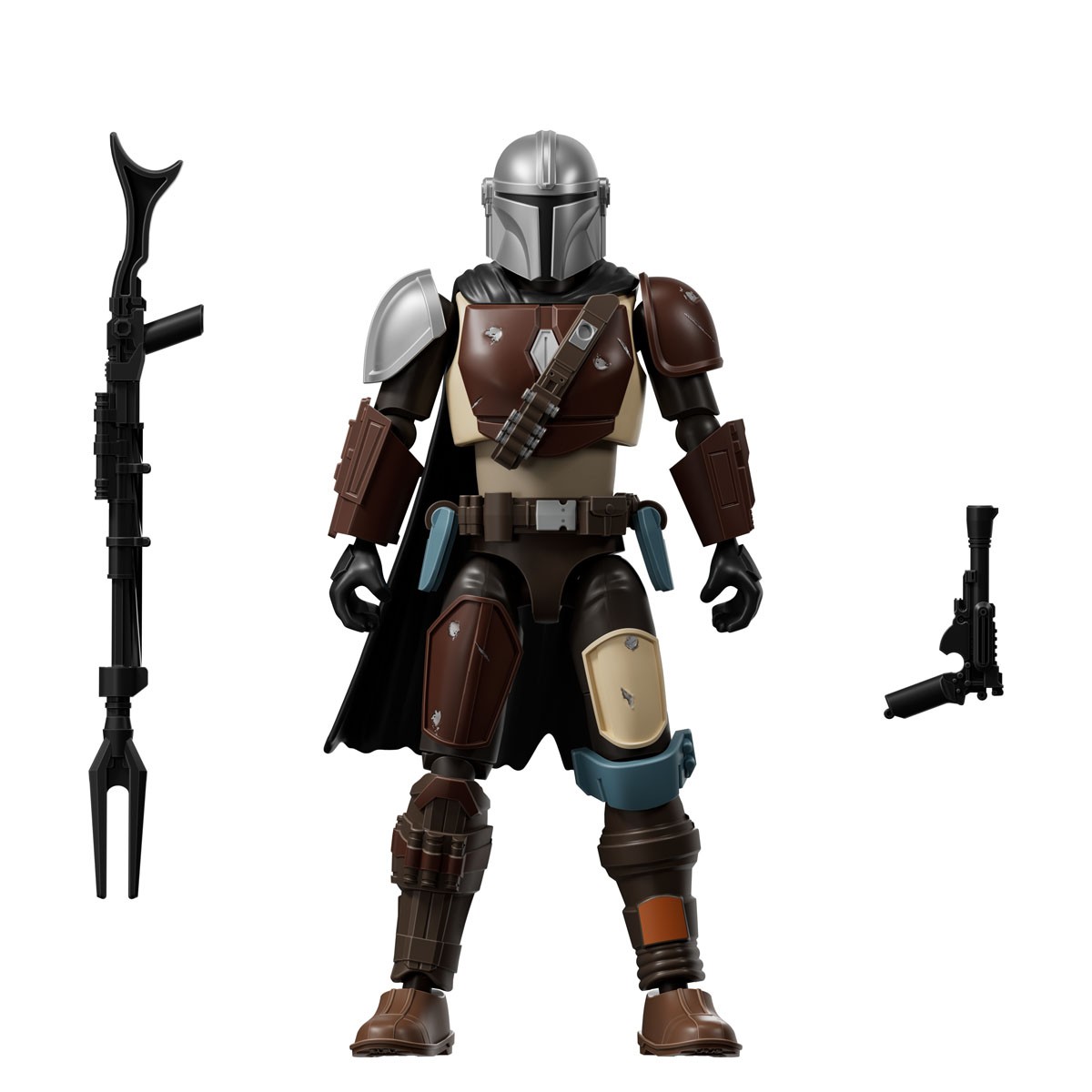 Blokees STAR WARS: The Mandalorian Series Galexy Version 03 Trooper Collection (Set of 9) (Plastic model) image 8