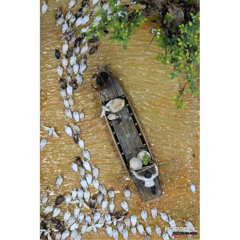 Paracel Miniatures Duck Army (Plastic model) hình ảnh 5