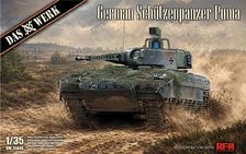 Das Werk German Schutzenpanzer Puma (Plastic model) gambar 1