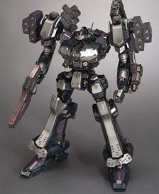 Kotobukiya CREST CR-C75U2 Close Quarters Ver (Plastic model)