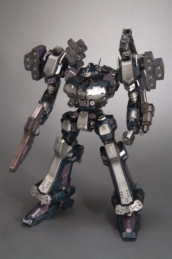 Kotobukiya CREST CR-C75U2 Close Quarters Ver (Plastic model) image 2