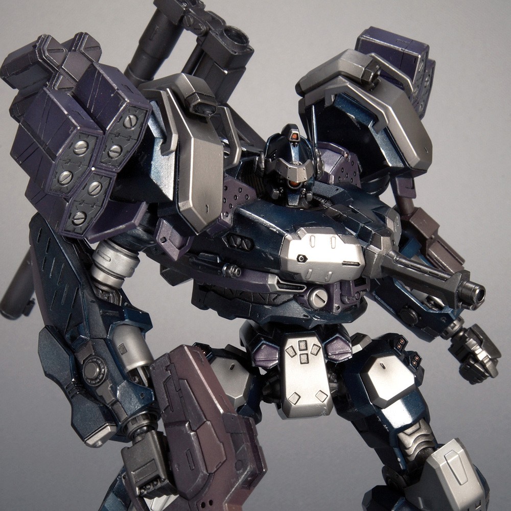 Kotobukiya CREST CR-C75U2 Close Quarters Ver (Plastic model) image 4