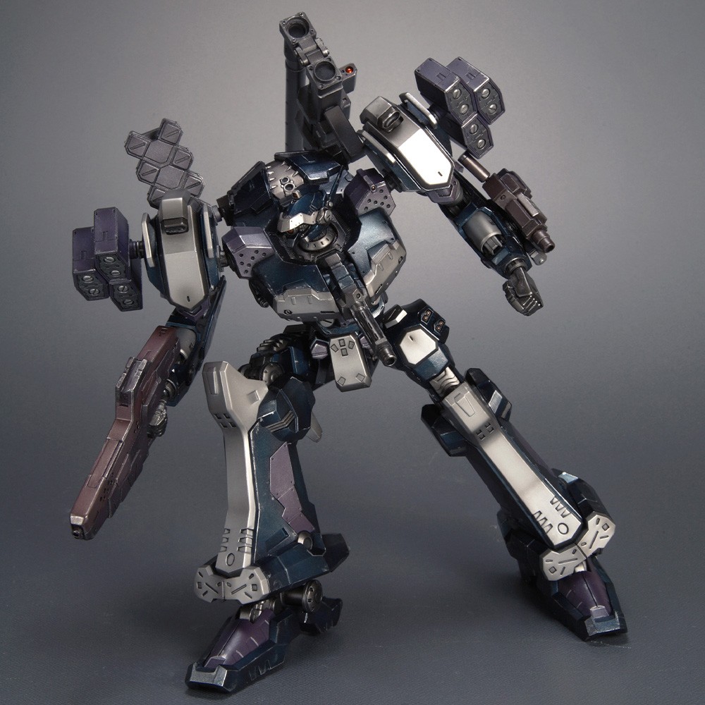Kotobukiya CREST CR-C75U2 Close Quarters Ver (Plastic model) image 6