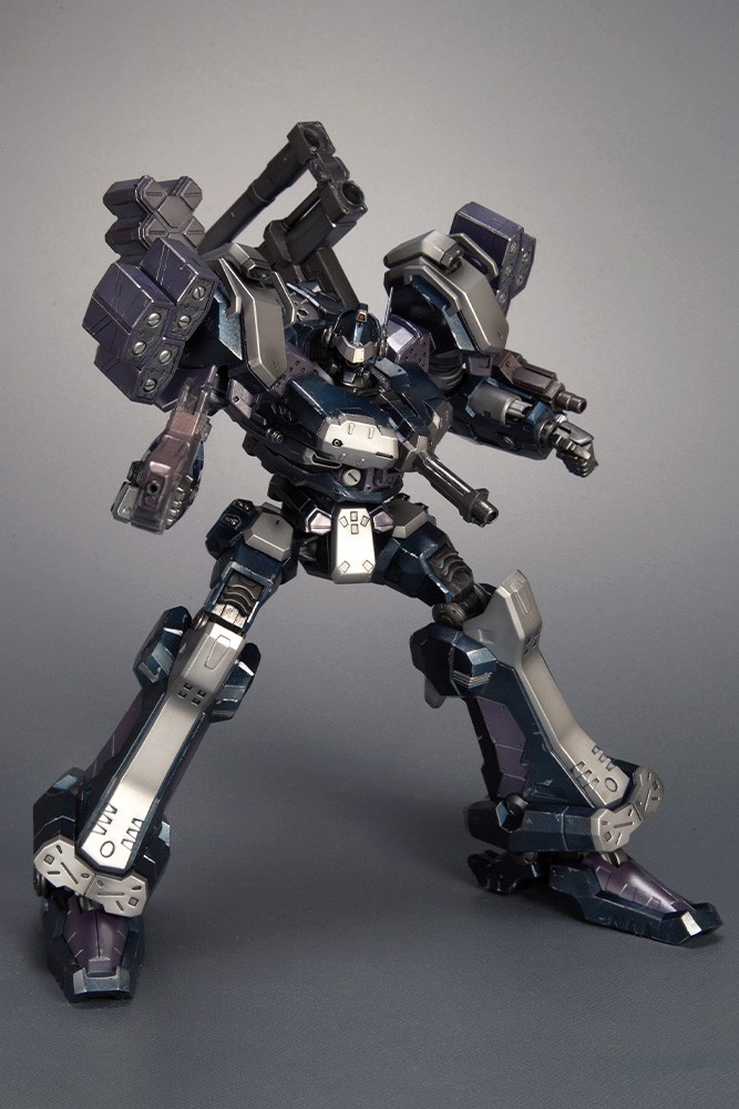 Kotobukiya CREST CR-C75U2 Close Quarters Ver (Plastic model) image 7