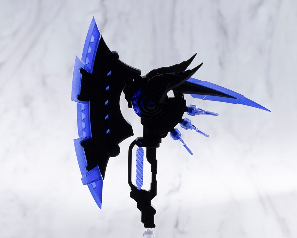 Kotobukiya HEAVY WEAPON UNIT80 EVIL AXE GRAY Ver. (Plastic model) image 5