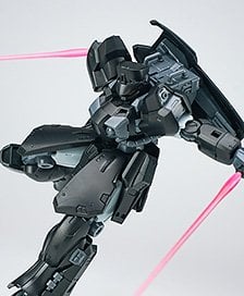 SHEIK MAINLAND ULTRA ACTION TROOPER Series Zabul SP Ver. (Black) (Plastic model)