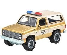 Mattel Hot Wheels Pop Culture 1985 Chevrolet K5 Blazer (Diecast Car)