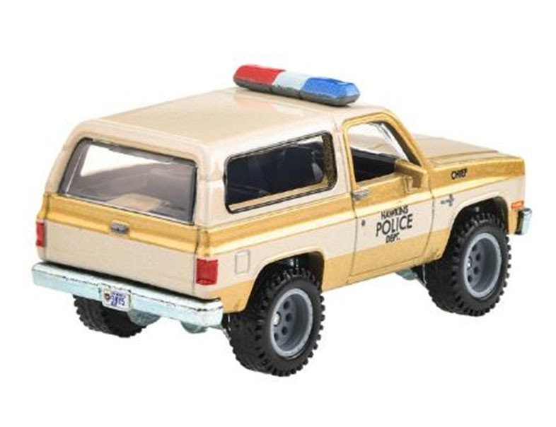 Mattel Hot Wheels Pop Culture 1985 Chevrolet K5 Blazer (Diecast Car) image 3