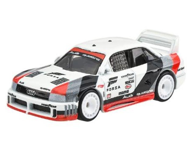 Mattel Hot Wheels Pop Culture Audi 90 Quattro (Diecast Car) imagen 2