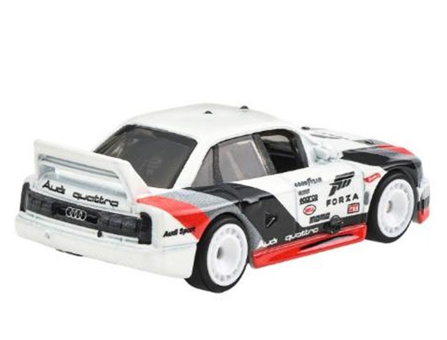 Mattel Hot Wheels Pop Culture Audi 90 Quattro (Diecast Car) imagen 3