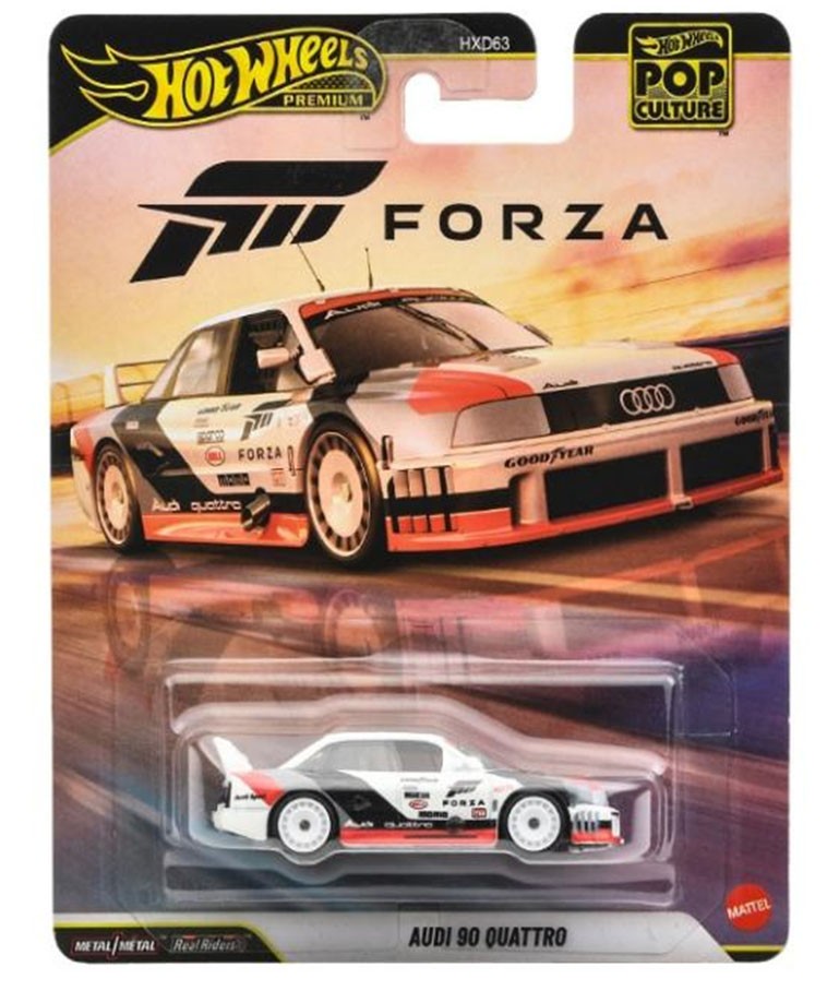 Mattel Hot Wheels Pop Culture Audi 90 Quattro (Diecast Car) imagen 4